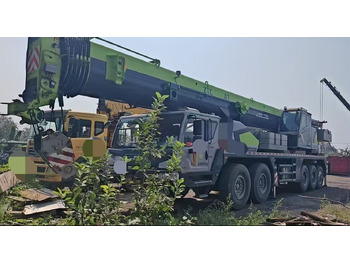 Mobile crane ZOOMLION