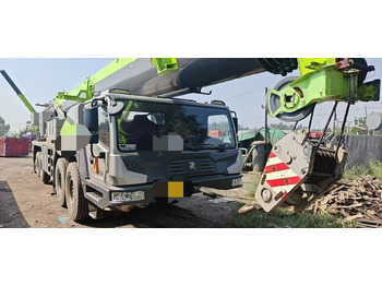Mobile crane ZOOMLION ZOOMLION ZOOMLION: picture 2 Mobile crane ZOOMLION ZOOMLION ZOOMLION: picture 2