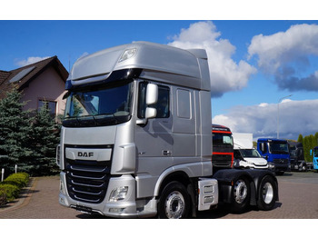 Tractor unit DAF XF 480