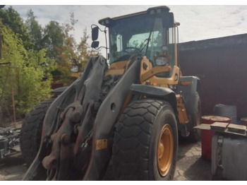 Wheel loader Volvo L90h: picture 2 Wheel loader Volvo L90h: picture 2