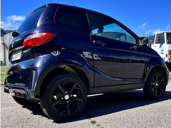 Car Aixam City Sport LOCATION VOITURE SANS PERMIS: picture 4