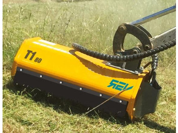 New Attachment for Excavator FEMAC T1 80 REV BROYEUR POUR PELLE: picture 2