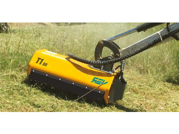 New Attachment for Excavator FEMAC T1 80 REV BROYEUR POUR PELLE: picture 3