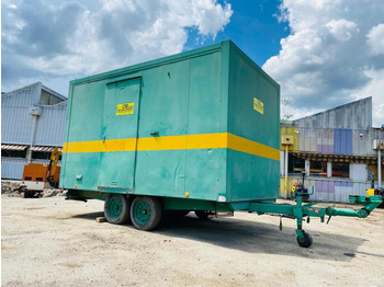 Construction container