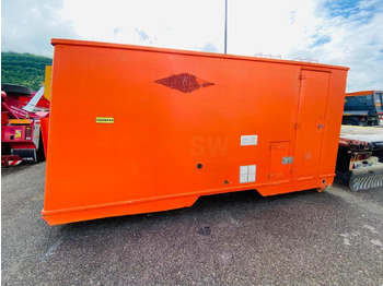 Construction container