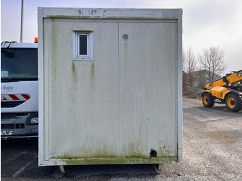 Construction container Cabane de chantier sanitaire "2 Modèle disponible": picture 3