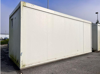 Construction container Cabane de chantier sanitaire "2 Modèle disponible": picture 2