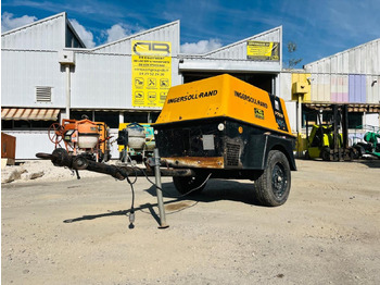 Air compressor INGERSOLL RAND
