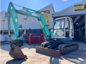 Mini excavator IHI