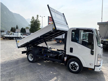 New Tipper van Isuzu M27 3.0L 150CH BENNE ARRIERE CAMION UTILITAIRE NEUF: picture 2