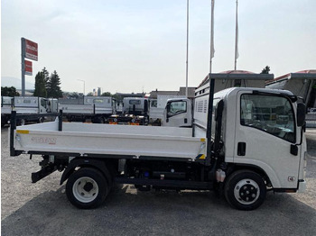 New Tipper van Isuzu M27 3.0L 150CH BENNE ARRIERE CAMION UTILITAIRE NEUF: picture 4