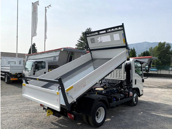 New Tipper van Isuzu M27 3.0L 150CH BENNE ARRIERE CAMION UTILITAIRE NEUF: picture 3