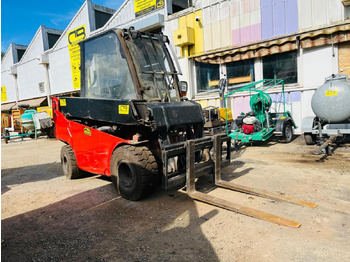 LPG forklift JCB