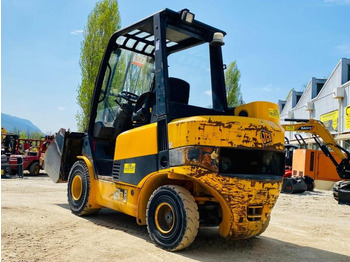 Leasing of Jcb TLT30D Teletruk Jcb TLT30D Teletruk: picture 4