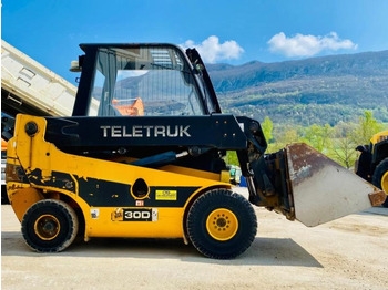 Leasing of Jcb TLT30D Teletruk Jcb TLT30D Teletruk: picture 5