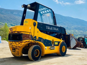 Leasing of Jcb TLT30D Teletruk Jcb TLT30D Teletruk: picture 3
