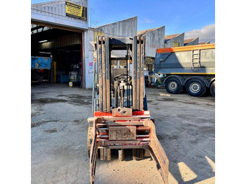 LPG forklift KOMATSU Chariot élévateur à gaz FG25T-11E (AVEC PINCE): picture 5