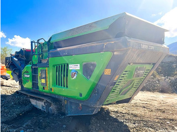 Crusher TEREX EVOQUIP COBRA 290R CONCASSEUR MOBILE A CHENILLE: picture 3