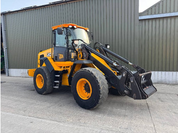 Compact loader JCB