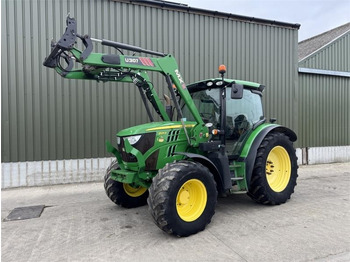 Farm tractor JOHN DEERE 6125R