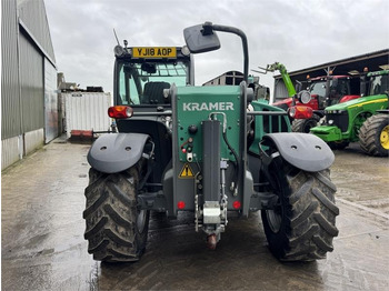 Telescopic handler Kramer KT 357 Ecospeed: picture 5
