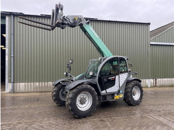 Telescopic handler Kramer KT 357 Ecospeed: picture 3