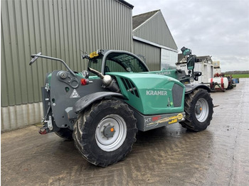 Telescopic handler Kramer KT 357 Ecospeed: picture 2