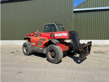 Telescopic handler MANITOU