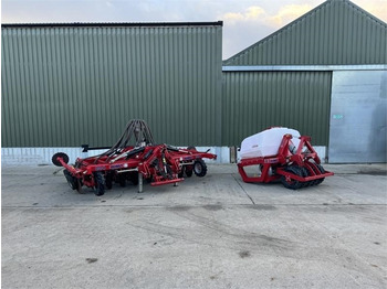 Combine seed drill