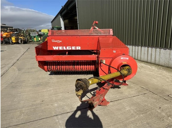 Square baler Welger West Mac AP630 Square Baler: picture 2 Square baler Welger West Mac AP630 Square Baler: picture 2