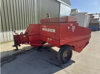 Square baler Welger West Mac AP630 Square Baler: picture 5 Square baler Welger West Mac AP630 Square Baler: picture 5