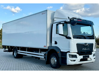 Refrigerator truck MAN TGM 15.290