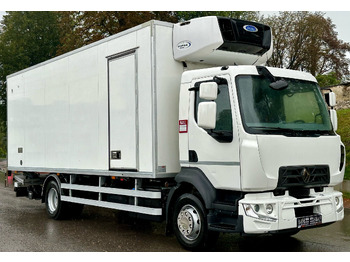 Refrigerator truck RENAULT D 240