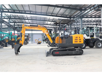 New Mini excavator KUBOTA Diesel Mini excavator 3 Ton - Müller Machinery MB 30 - SH: picture 4