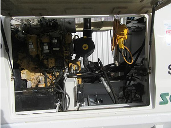 Stationary concrete pump 2014  SCHWING BP 1800 D -129 KW static pump: picture 5