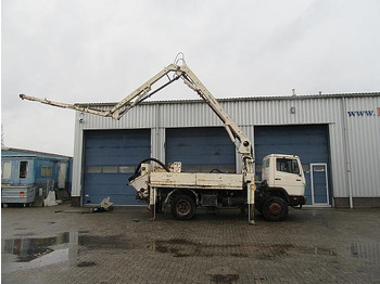 Concrete pump truck SCHWING STETTER