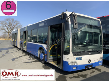 Articulated bus MERCEDES-BENZ Conecto G