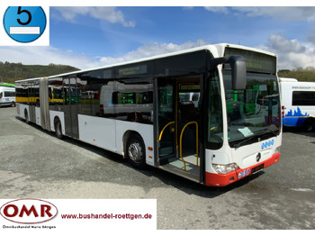 Articulated bus MERCEDES-BENZ Citaro