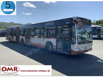 Articulated bus MERCEDES-BENZ Citaro
