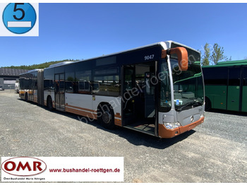Articulated bus MERCEDES-BENZ Citaro