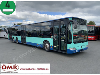 City bus MERCEDES-BENZ Citaro