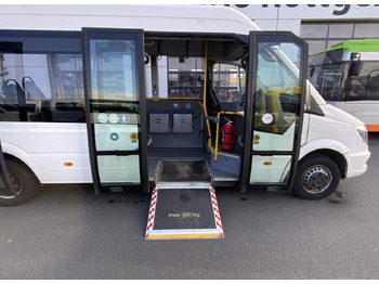 Leasing of Mercedes-Benz Sprinter City 65 Mercedes-Benz Sprinter City 65: picture 5