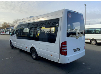 Leasing of Mercedes-Benz Sprinter City 65 Mercedes-Benz Sprinter City 65: picture 3