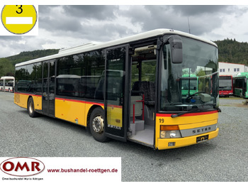 City bus SETRA
