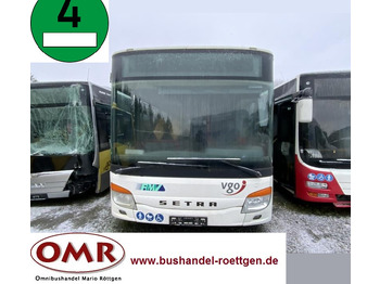 City bus SETRA