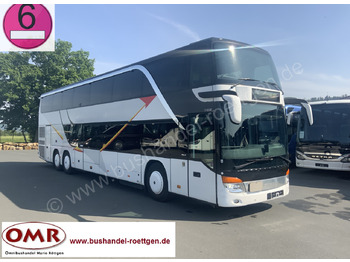 Double-decker bus SETRA