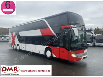 Double-decker bus SETRA