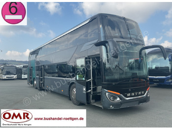 Double-decker bus SETRA