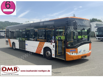 City bus SOLARIS