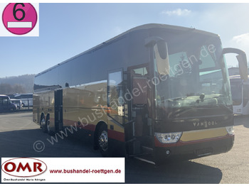 Coach VAN HOOL